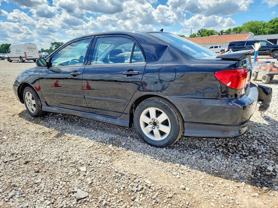 Продажа на аукционе авто 2003 Toyota Corolla, vin: 2T1BR32EX3C134193, номер лота: 57362546