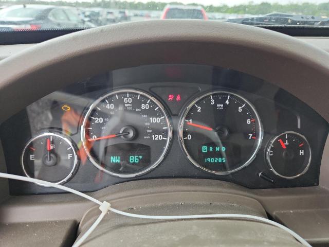 Продаж на аукціоні авто 2010 Jeep Liberty, vin: 1J4PP2GK2AW171550, номер лоту: 57018476