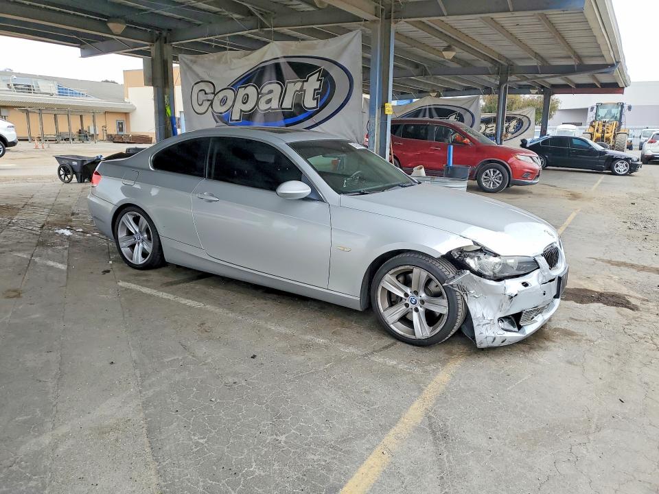 58435006 :رقم المزاد ، WBAWB73547PV83336 vin ، 2007 Bmw 335 مزاد بيع