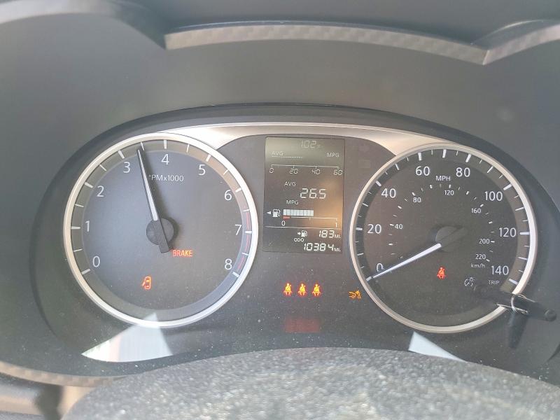 Aukcja sprzedaży 2025 Nissan Versa, vin: 3N1CN8BVXSL836641, numer aukcji: 56697306