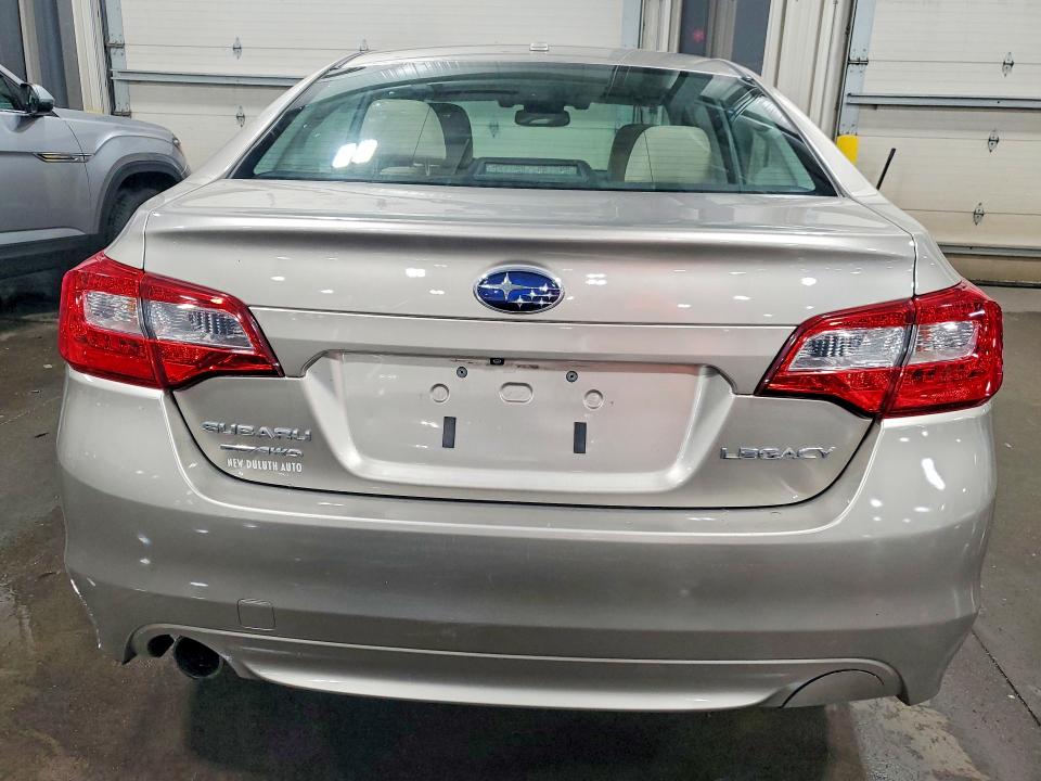 2015 Subaru Legacy მანქანა იყიდება აუქციონზე, vin: 4S3BNBH62F3043048, აუქციონის ნომერი: 54956656