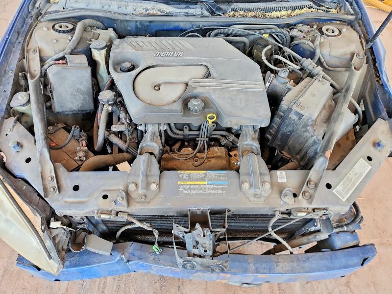 Продажа на аукционе авто 2006 Chevrolet Monte Carlo, vin: 2G1WK151269219979, номер лота: 56282346