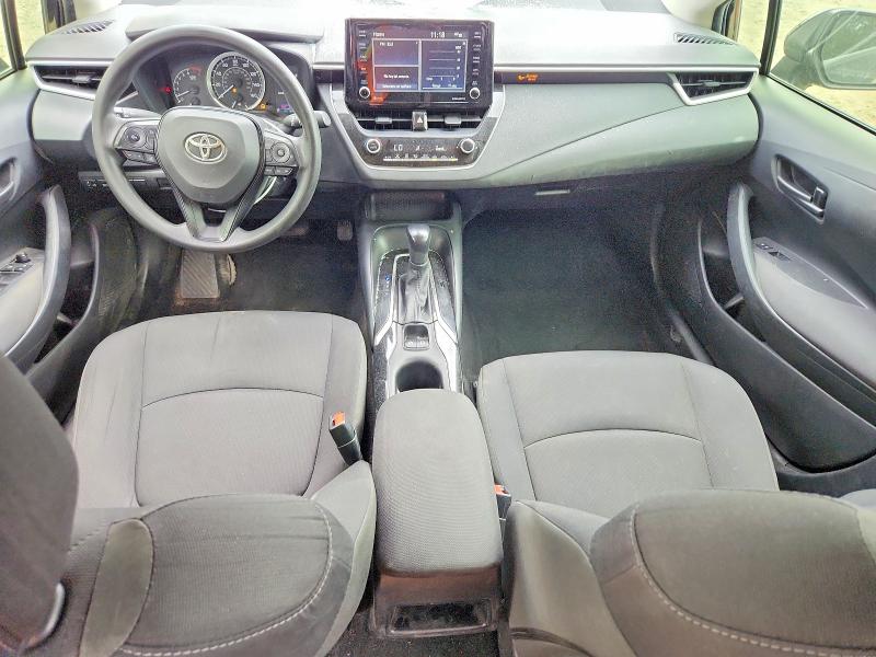 Продажа на аукционе авто 2022 Toyota Corolla, vin: JTDEPMAEXNJ229242, номер лота: 57356066