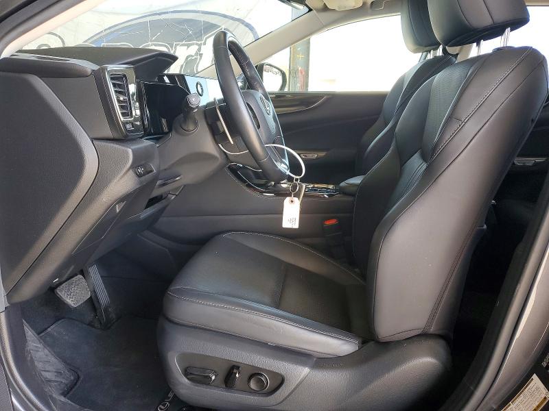 2024 Lexus Nx 250 მანქანა იყიდება აუქციონზე, vin: JTJADCAZ4R5015797, აუქციონის ნომერი: 85611225