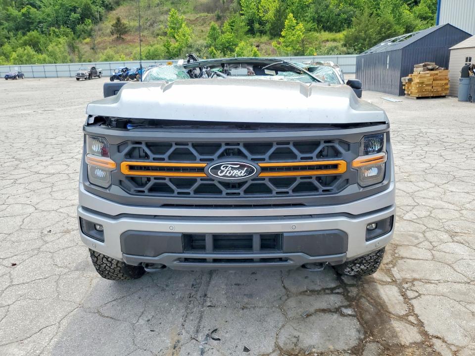 Продажа на аукционе авто 2025 Ford F150, vin: 1FTFW4L84SFC54912, номер лота: 58801716