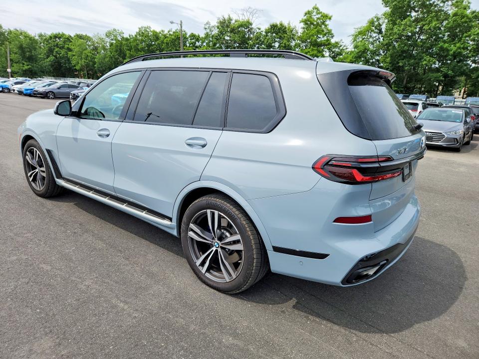 57251736 :رقم المزاد ، 5UX23EM06T9293764 vin ، 2026 Bmw X7 مزاد بيع