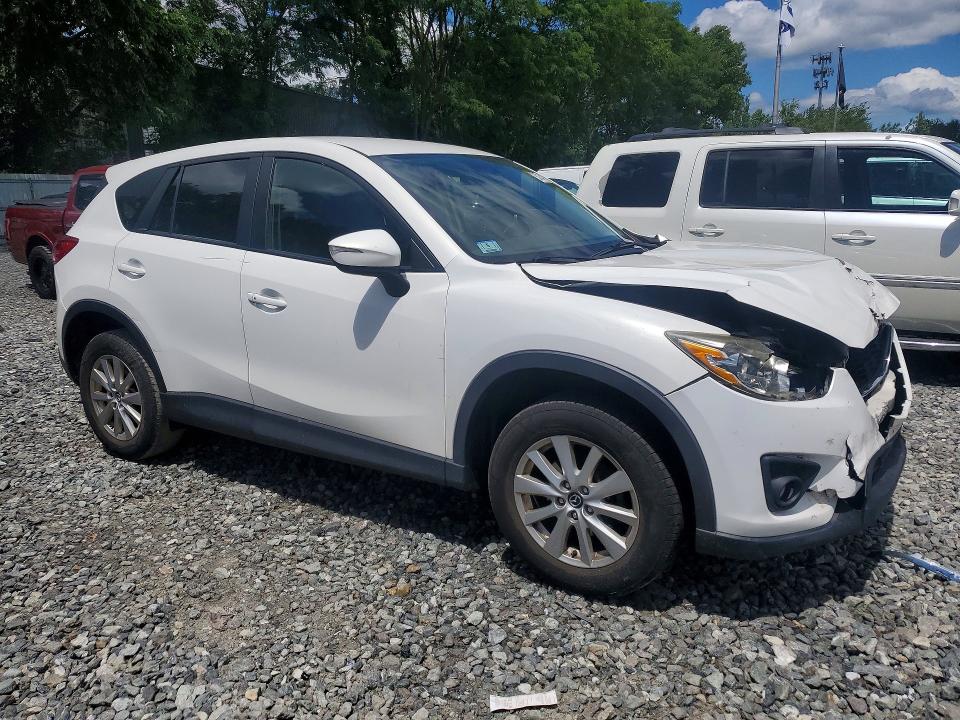 2015 Mazda Cx-5 მანქანა იყიდება აუქციონზე, vin: JM3KE4CY6F0530007, აუქციონის ნომერი: 57341556