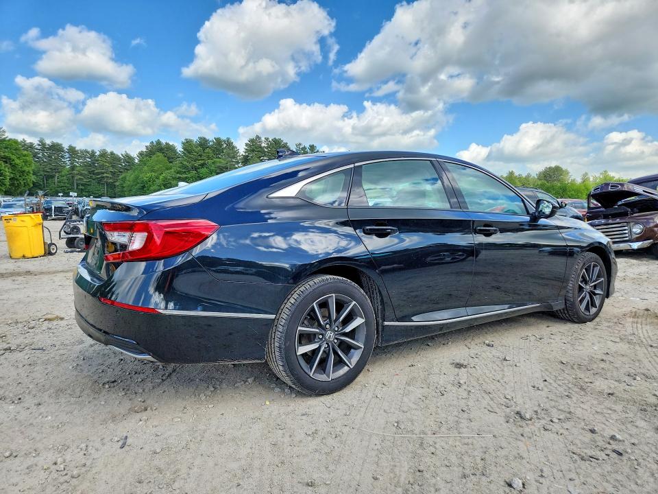 55860126 :رقم المزاد ، 1HGCV1F57MA115204 vin ، 2021 Honda Accord مزاد بيع