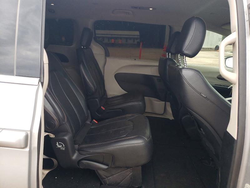 Продаж на аукціоні авто 2018 Chrysler Pacifica, vin: 2C4RC1BG1JR217692, номер лоту: 57862316