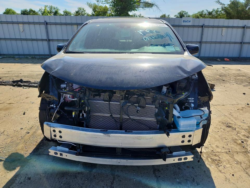 56105846 :رقم المزاد ، 5TDYRKEC1TS304575 vin ، 2026 Toyota Sienna مزاد بيع
