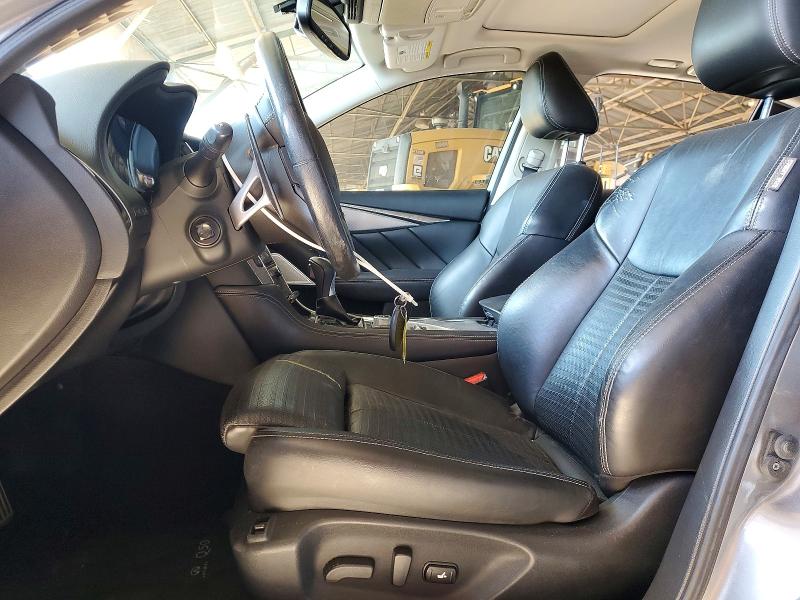 Aukcja sprzedaży 2017 Infiniti Q50, vin: JN1CV7AP8HM640922, numer aukcji: 57341936