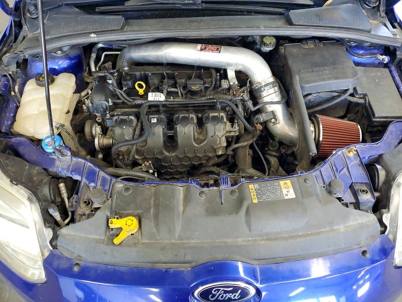 58133576 :رقم المزاد ، 1FADP3L98EL454193 vin ، 2014 Ford Focus مزاد بيع