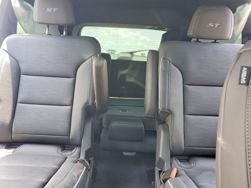 58769946 :رقم المزاد ، 5GAERBRS6SJ103367 vin ، 2025 Buick Enclave مزاد بيع