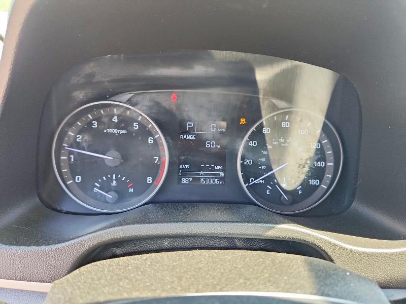 55762736 :رقم المزاد ، 5NPD74LF8JH289637 vin ، 2018 Hyundai Elantra مزاد بيع