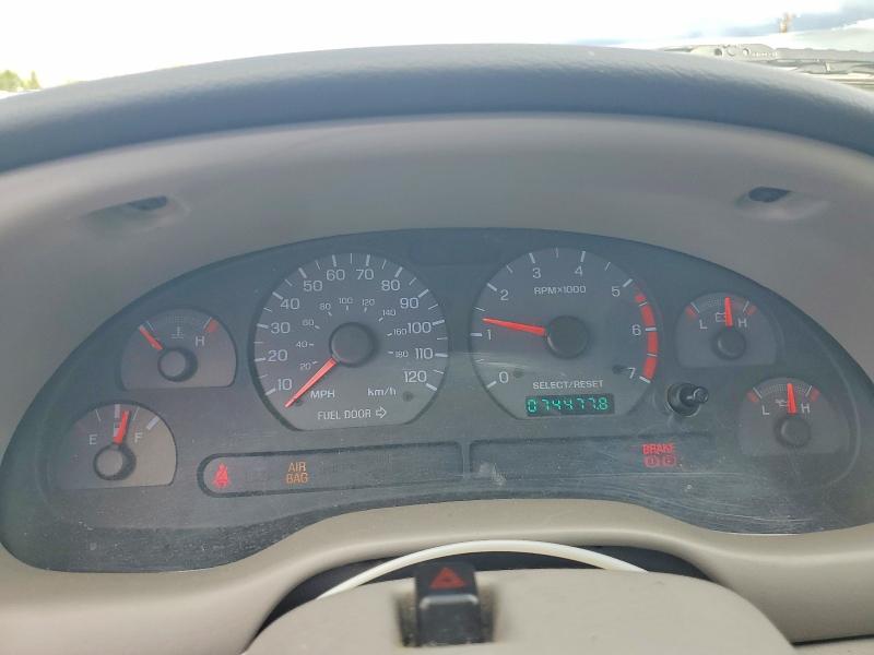 2000 Ford Mustang მანქანა იყიდება აუქციონზე, vin: 1FAFP4447YF288771, აუქციონის ნომერი: 85975825