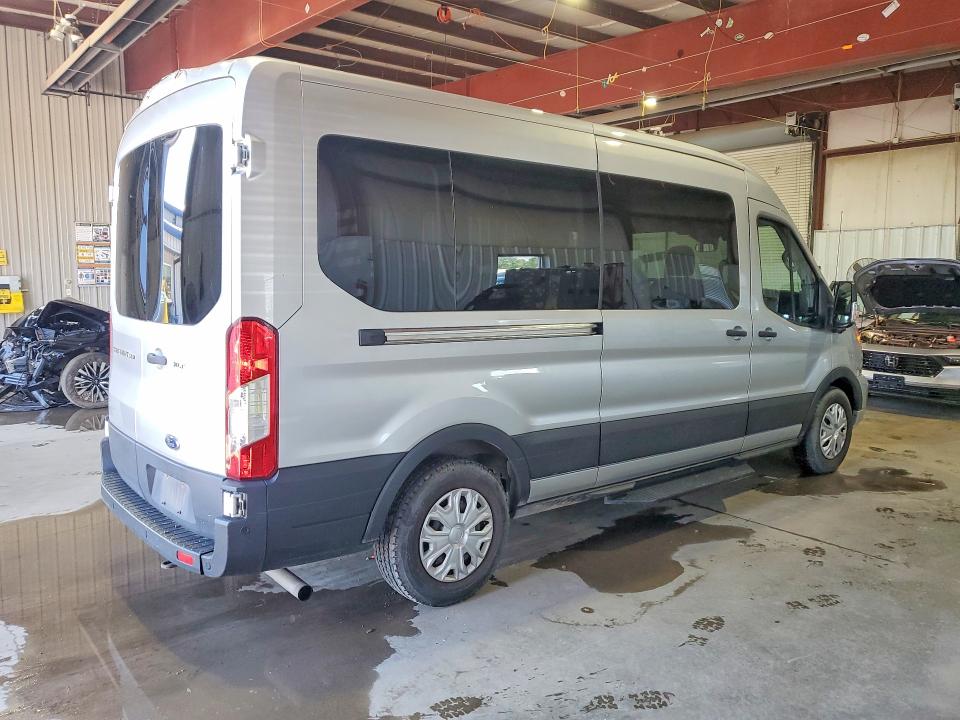 2022 Ford Transit მანქანა იყიდება აუქციონზე, vin: 1FBAX2C86NKA84743, აუქციონის ნომერი: 58546246