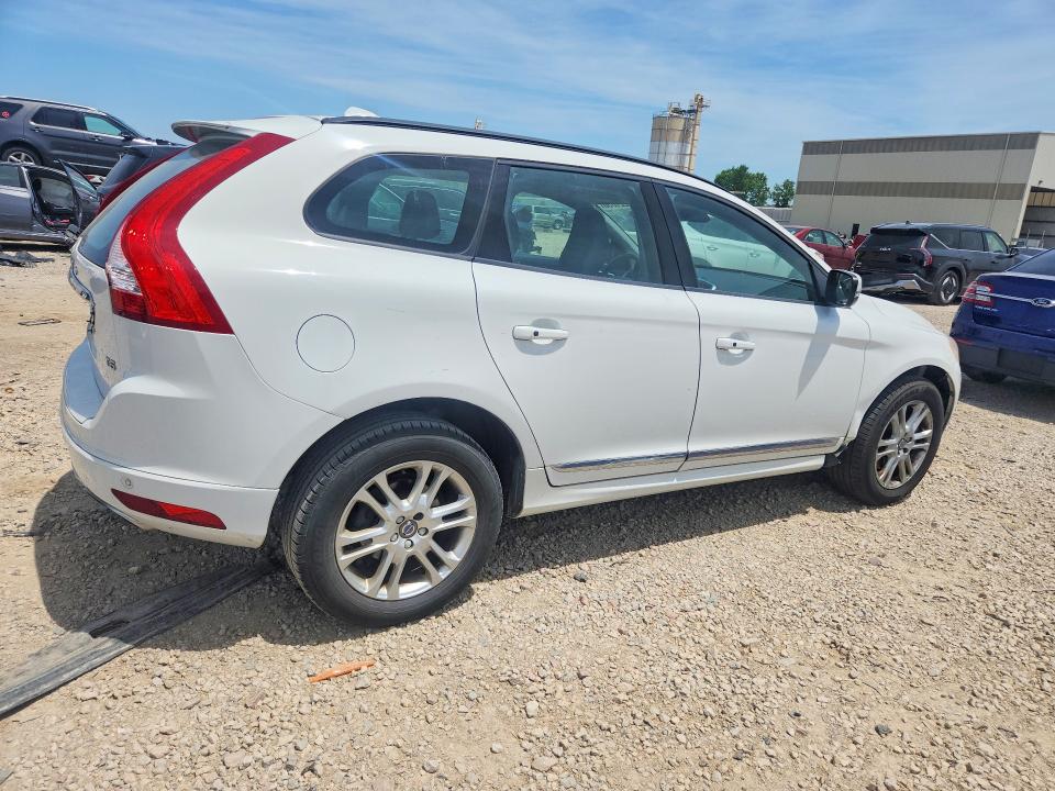 2016 Volvo Xc60 მანქანა იყიდება აუქციონზე, vin: YV440MDJ0G2813619, აუქციონის ნომერი: 58221836