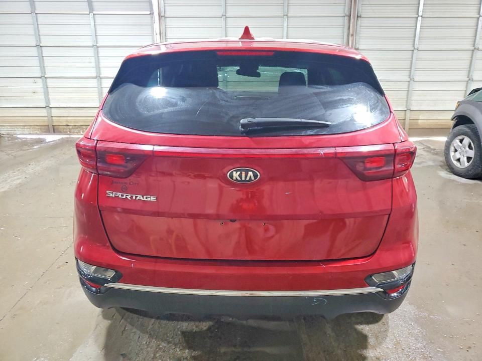 Продажа на аукционе авто 2021 Kia Sportage, vin: KNDPMCAC4M7911488, номер лота: 56087966