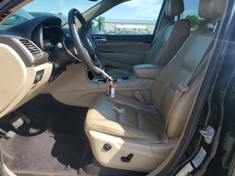 Продажа на аукционе авто 2017 Jeep Grand Cherokee, vin: 1C4RJFBG8HC622017, номер лота: 55933316