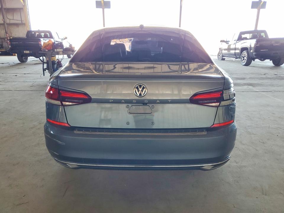 Aukcja sprzedaży 2021 Volkswagen Passat, vin: 1VWSA7A30MC001271, numer aukcji: 58219156