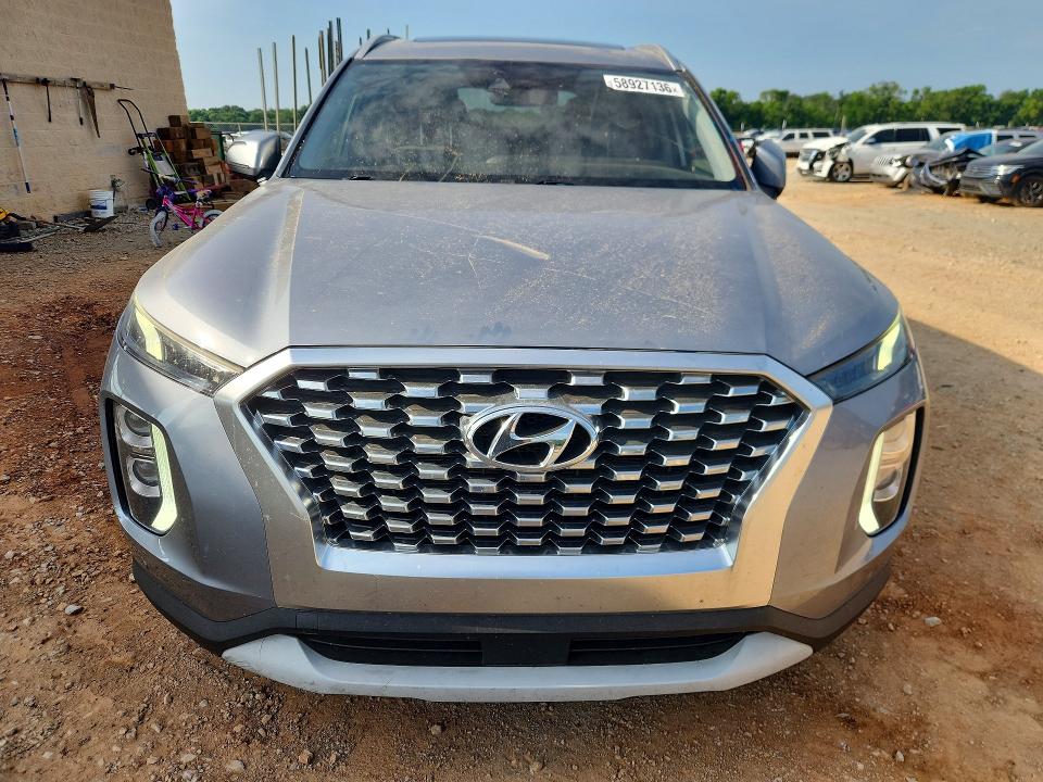 2020 Hyundai Palisade მანქანა იყიდება აუქციონზე, vin: KM8R24HE0LU129180, აუქციონის ნომერი: 58927136