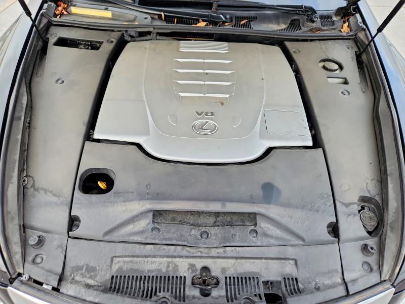 Продаж на аукціоні авто 2012 Lexus Ls, vin: JTHGL5EFXC5046201, номер лоту: 54979666