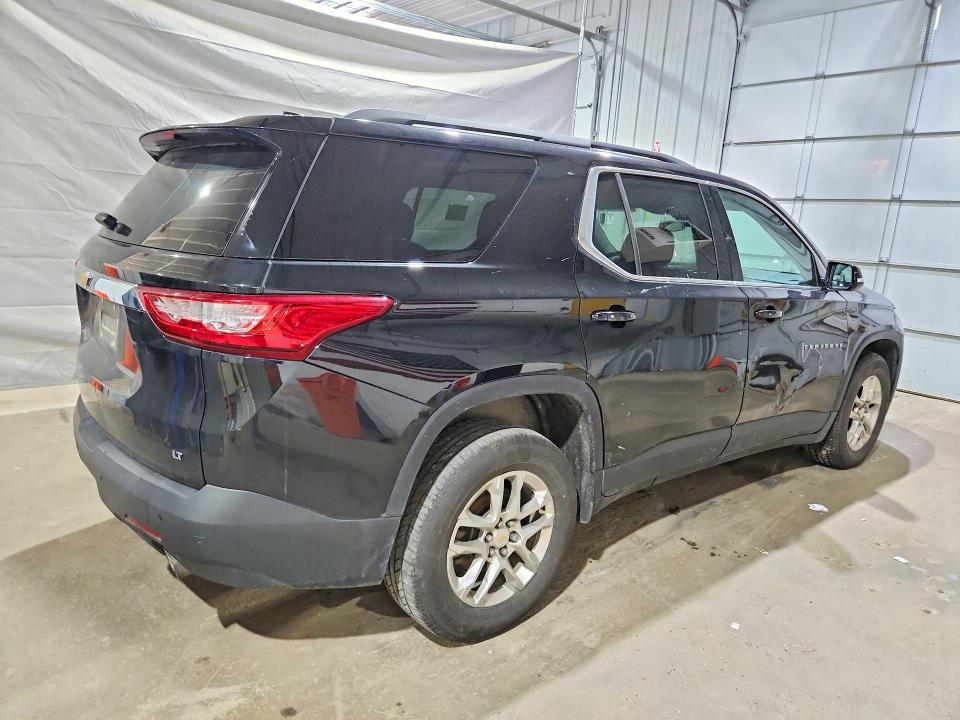 Продажа на аукционе авто 2020 Chevrolet Traverse, vin: 1GNEVGKW4LJ253460, номер лота: 59243576