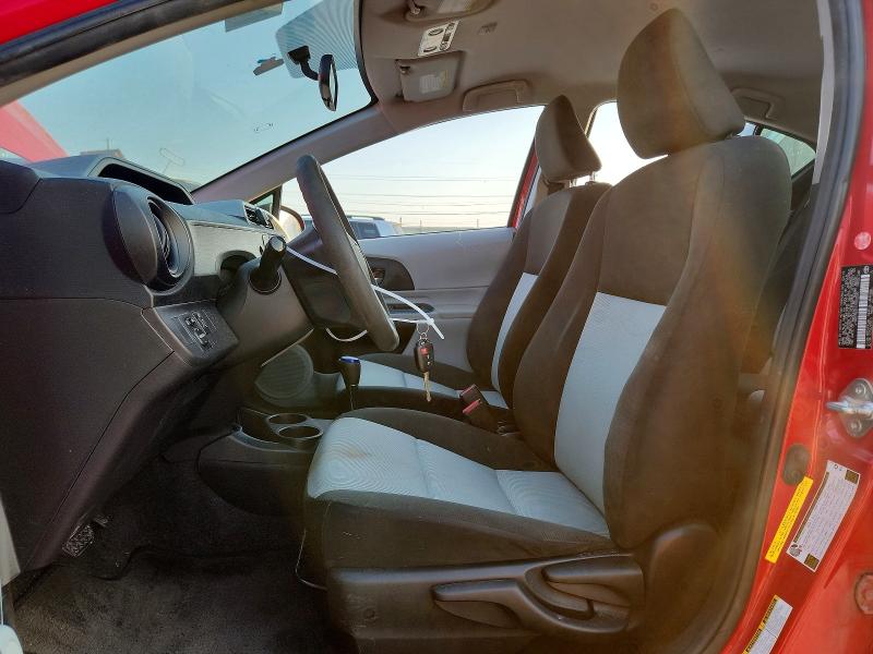 Продаж на аукціоні авто 2012 Toyota Prius C, vin: JTDKDTB31C1503220, номер лоту: 58385476