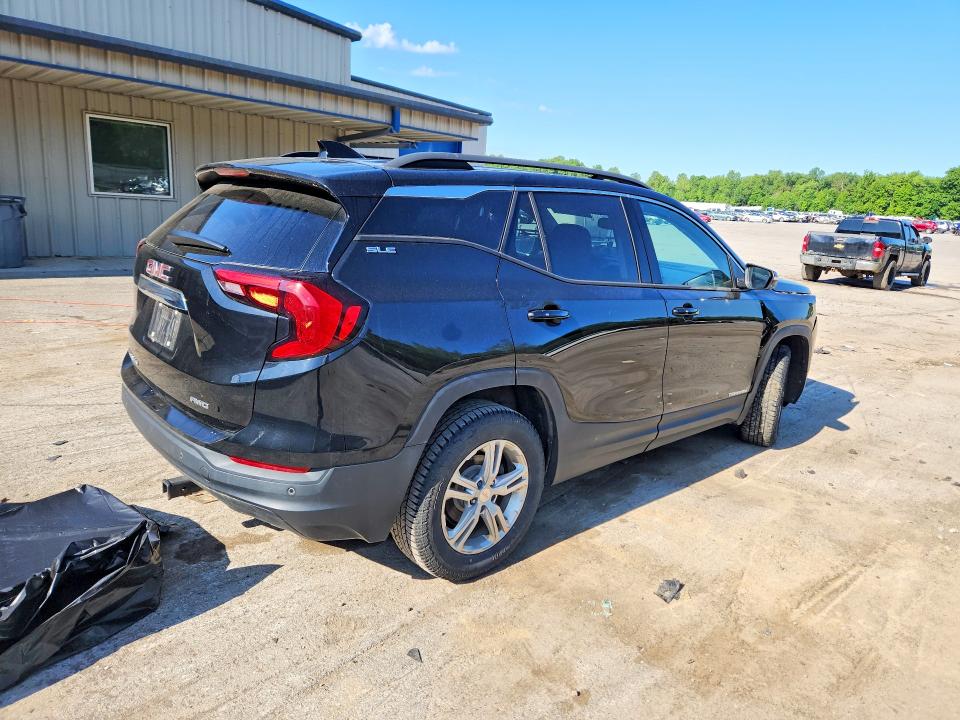 2019 Gmc Terrain მანქანა იყიდება აუქციონზე, vin: 3GKALTEV0KL337389, აუქციონის ნომერი: 55695566