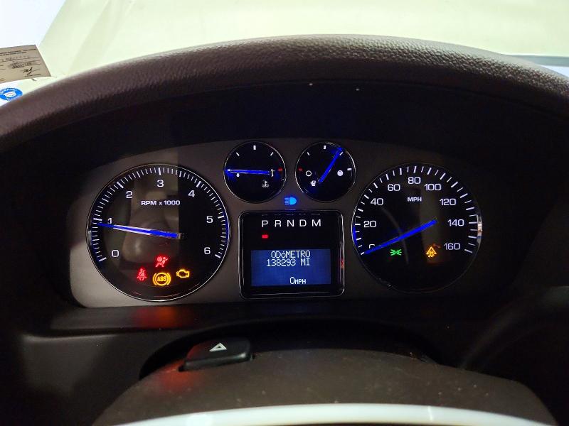 58977636 :رقم المزاد ، 1GYFK66827R205548 vin ، 2007 Cadillac Escalade مزاد بيع