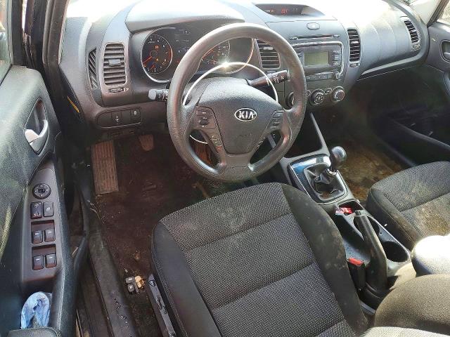 Продажа на аукционе авто 2017 Kia Forte, vin: 3KPFK4A70HE053761, номер лота: 58275246