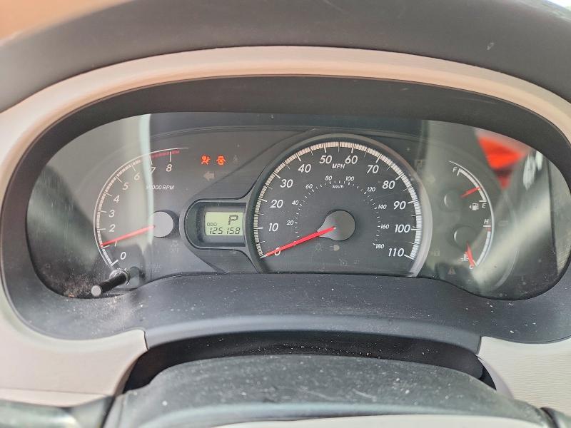 58151136 :رقم المزاد ، 5TDZK3DC7DS309619 vin ، 2013 Toyota Sienna مزاد بيع