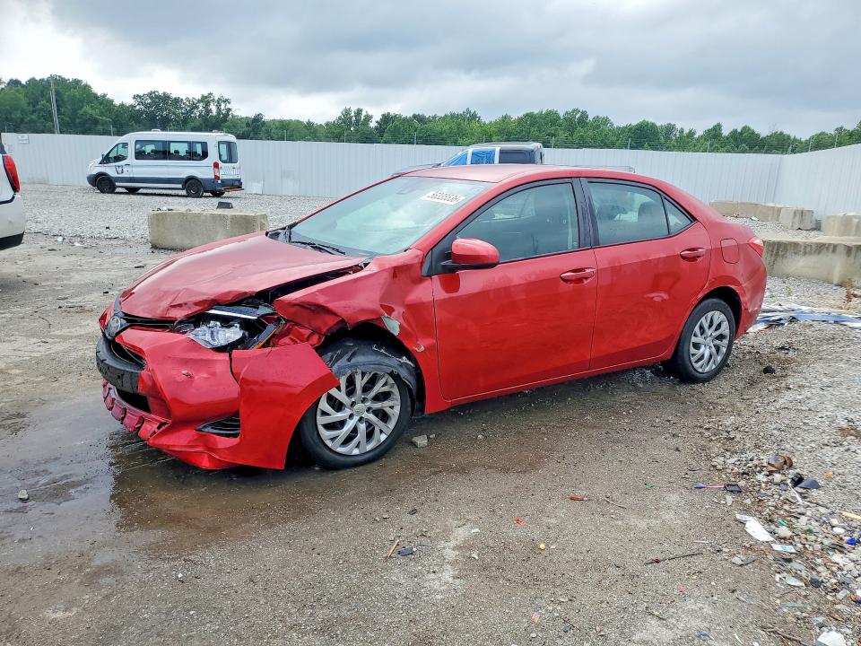 Auction sale of the 2017 Toyota Corolla, vin: 5YFBURHE2HP651939, lot number: 56335536