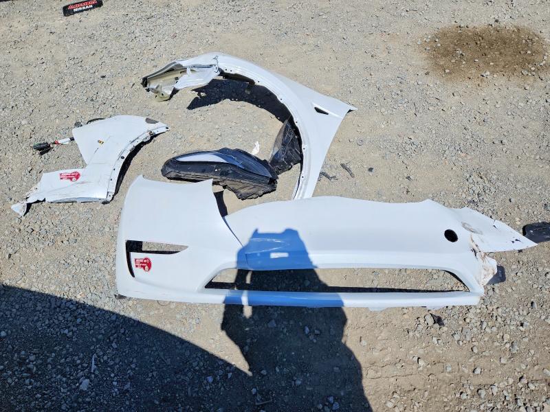 58393476 :رقم المزاد ، 7SAYGDEEXRA268319 vin ، 2024 Tesla Model Y مزاد بيع