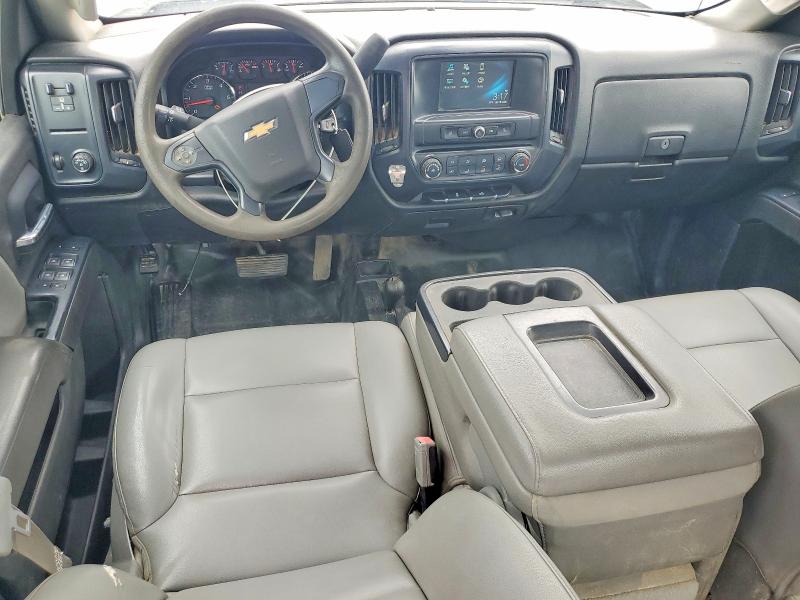 Продажа на аукционе авто 2016 Chevrolet Silverado, vin: 1GC2KUEG7GZ407531, номер лота: 57661216