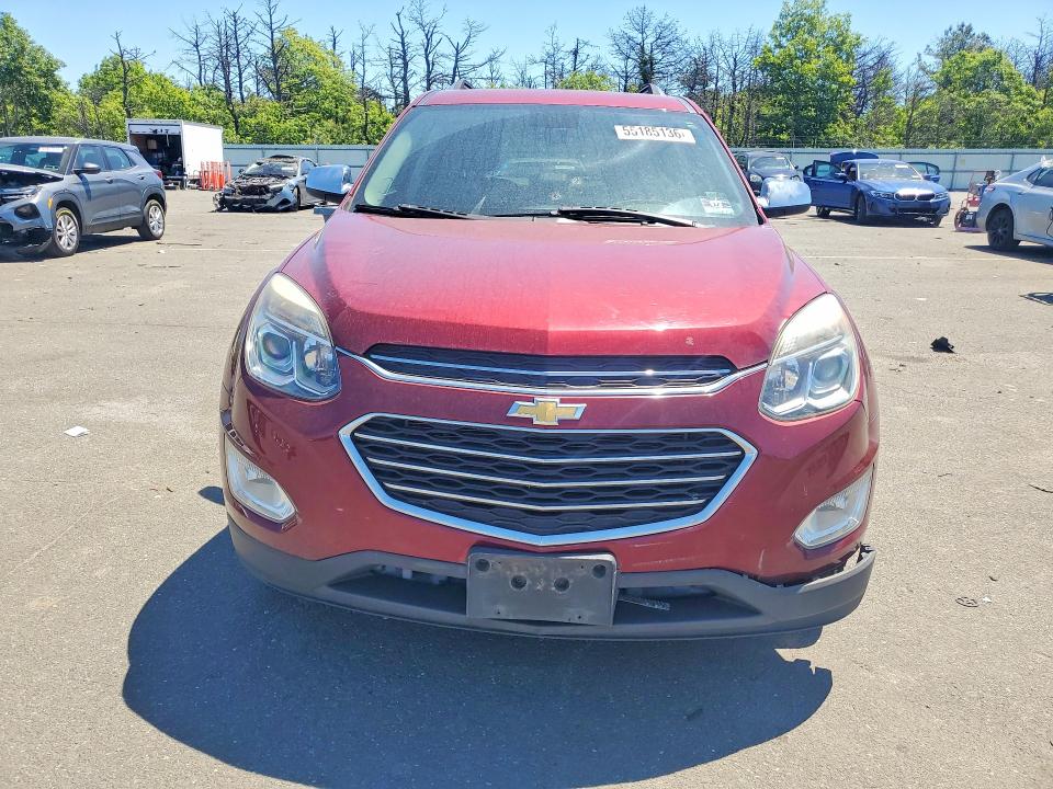 Продажа на аукционе авто 2017 Chevrolet Equinox, vin: 2GNFLGEK8H6124399, номер лота: 55185136