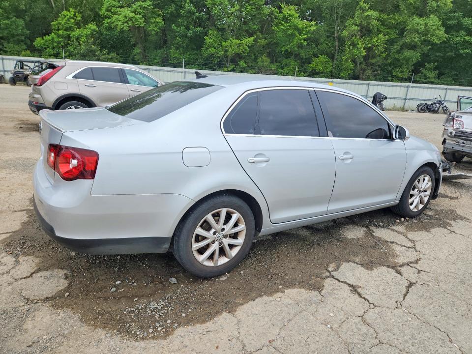 2010 Volkswagen Jetta მანქანა იყიდება აუქციონზე, vin: 3VWRZ7AJ5AM016669, აუქციონის ნომერი: 58130326