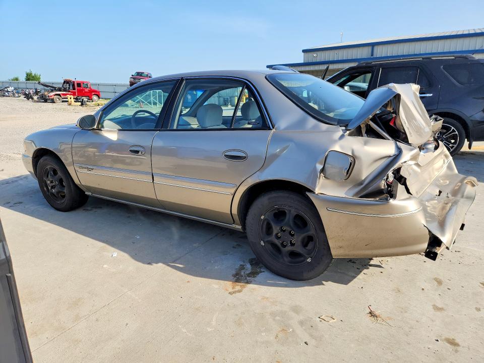 58088416 :رقم المزاد ، 2G4WS52J611321193 vin ، 2001 Buick Century مزاد بيع