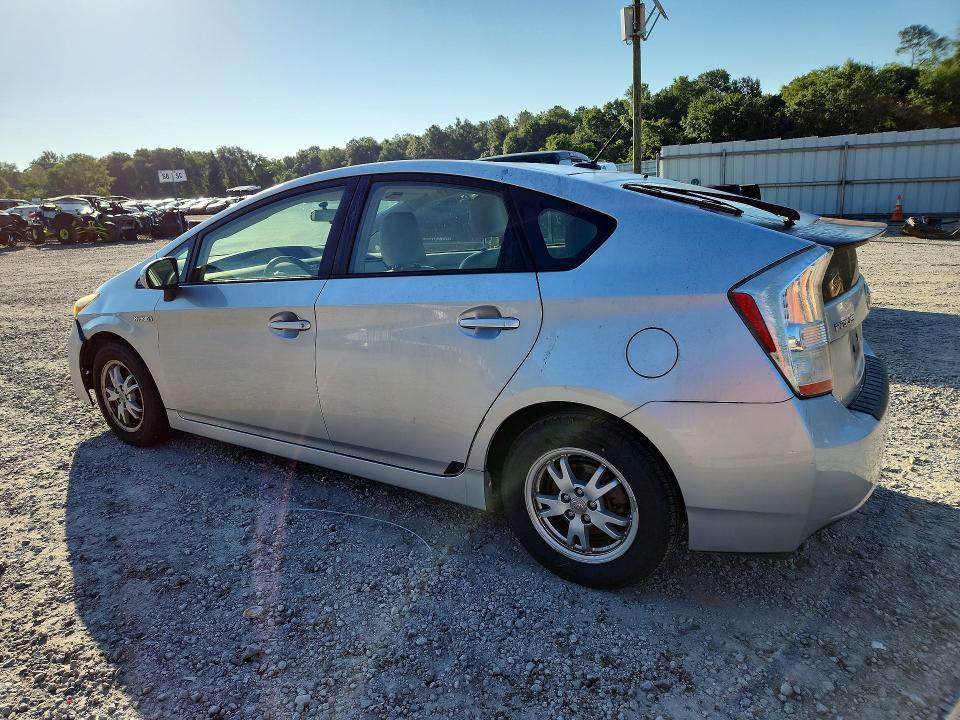2011 Toyota Prius მანქანა იყიდება აუქციონზე, vin: JTDKN3DU8B5359398, აუქციონის ნომერი: 55940116