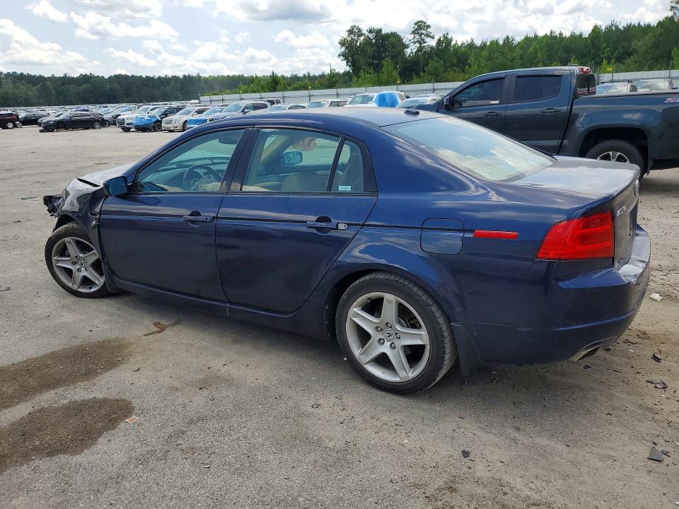 Aukcja sprzedaży 2005 Acura Tl, vin: 19UUA66295A069038, numer aukcji: 58941476