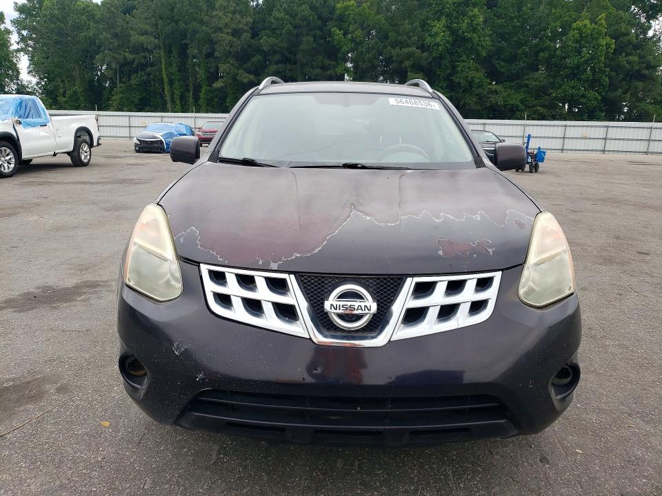 Продаж на аукціоні авто 2012 Nissan Rogue, vin: JN8AS5MV9CW409458, номер лоту: 56468536