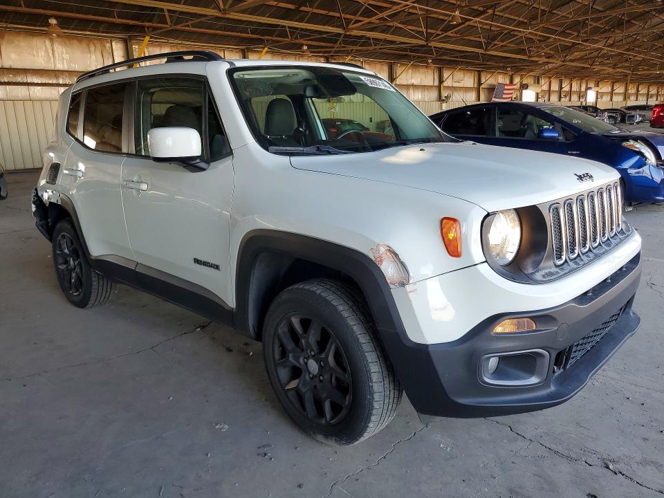 58987146 :رقم المزاد ، ZACCJBBB5HPF84826 vin ، 2017 Jeep Renegade مزاد بيع