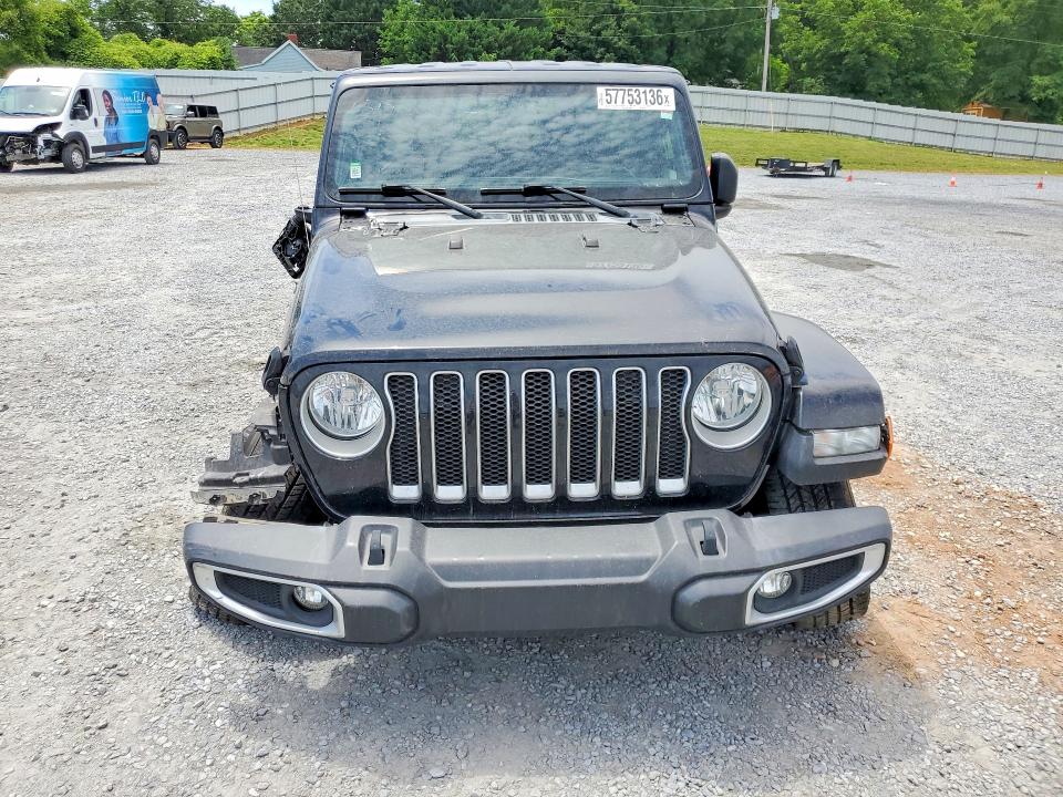 Aukcja sprzedaży 2023 Jeep Wrangler, vin: 1C4HJXEN1PW695044, numer aukcji: 57753136