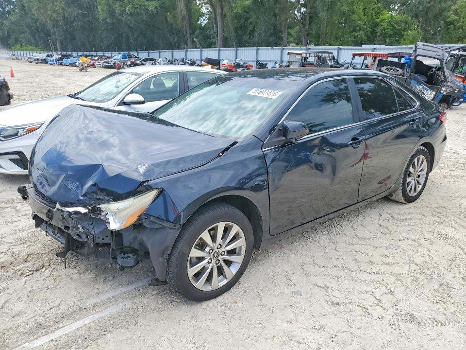 Aukcja sprzedaży 2015 Toyota Camry, vin: 4T4BF1FK9FR502157, numer aukcji: 55687476