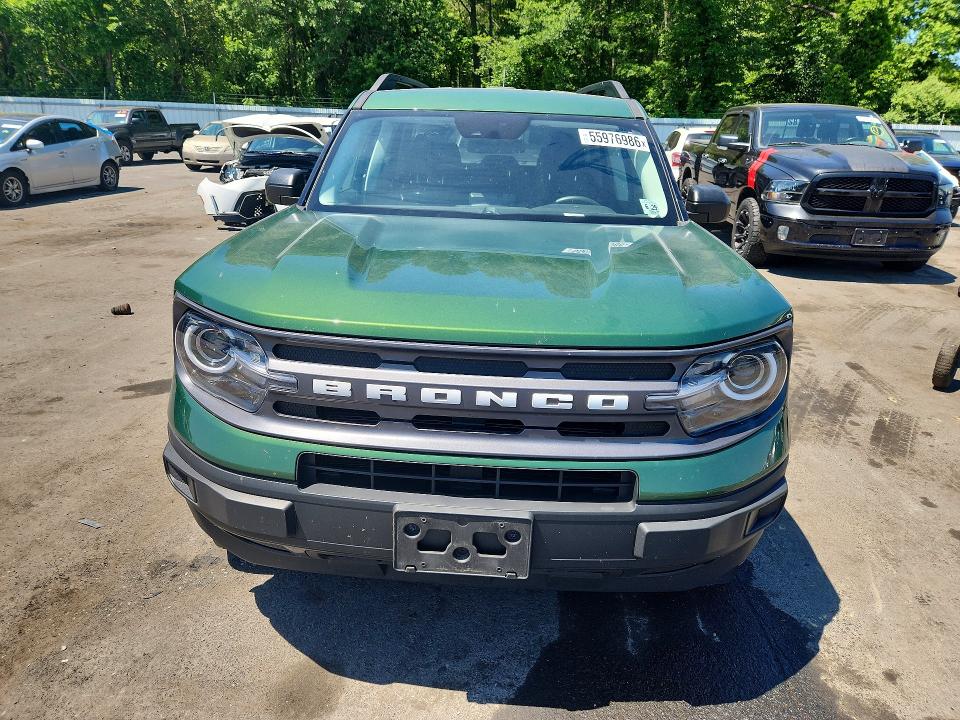 2024 Ford Bronco Sport მანქანა იყიდება აუქციონზე, vin: 3FMCR9B67RRE21974, აუქციონის ნომერი: 55976986