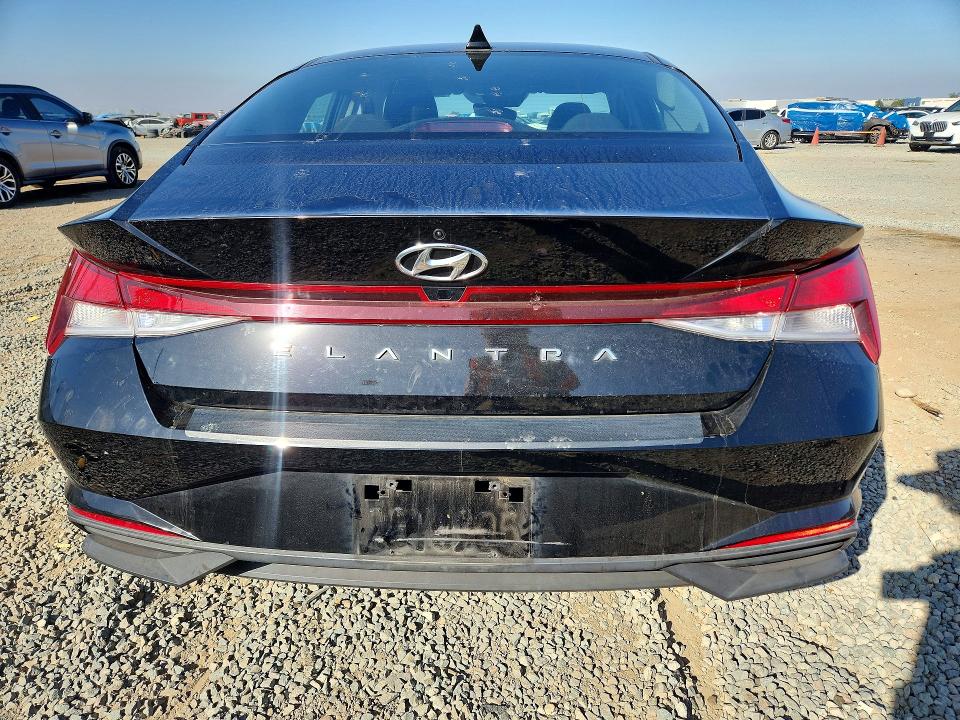 Aukcja sprzedaży 2023 Hyundai Elantra, vin: KMHLM4AG5PU524568, numer aukcji: 56187526