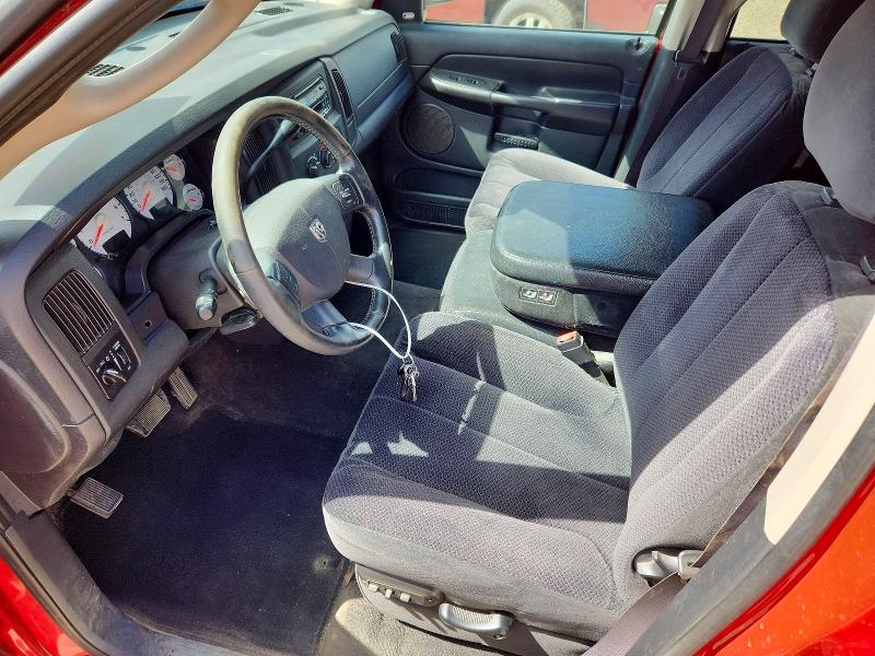 2004 Dodge Ram 1500 მანქანა იყიდება აუქციონზე, vin: 1D7HU18D24J116200, აუქციონის ნომერი: 58221096