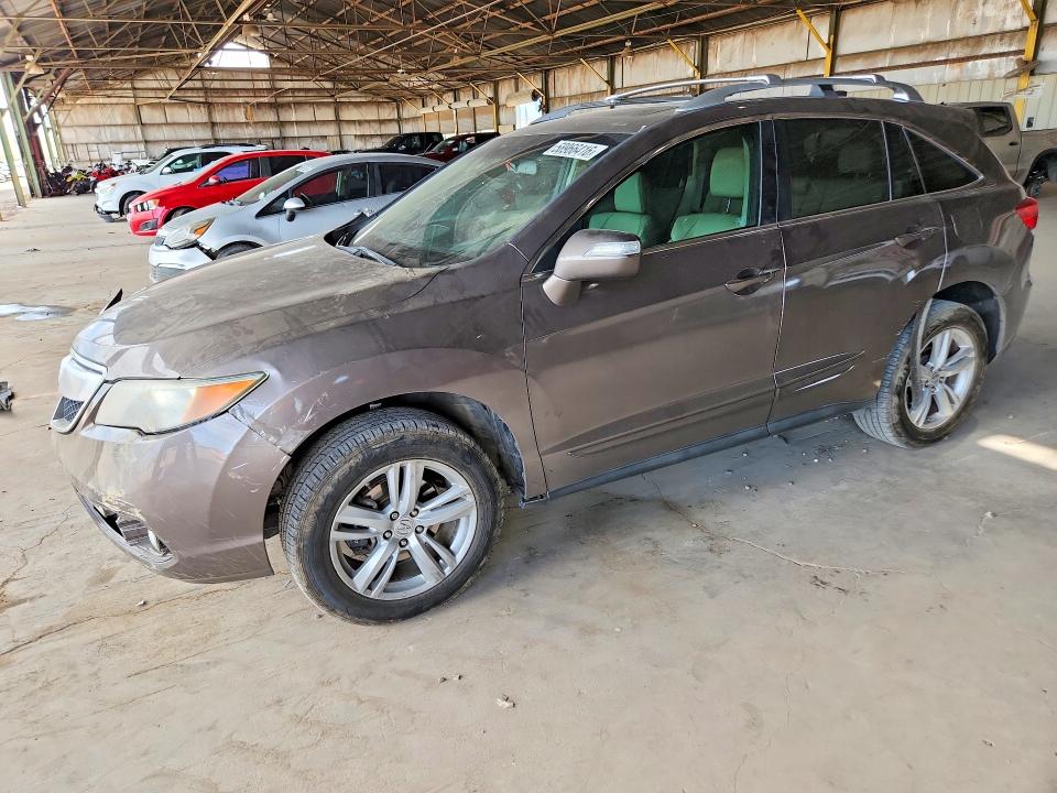 58966416 :رقم المزاد ، 5J8TB3H56DL005895 vin ، 2013 Acura Rdx مزاد بيع