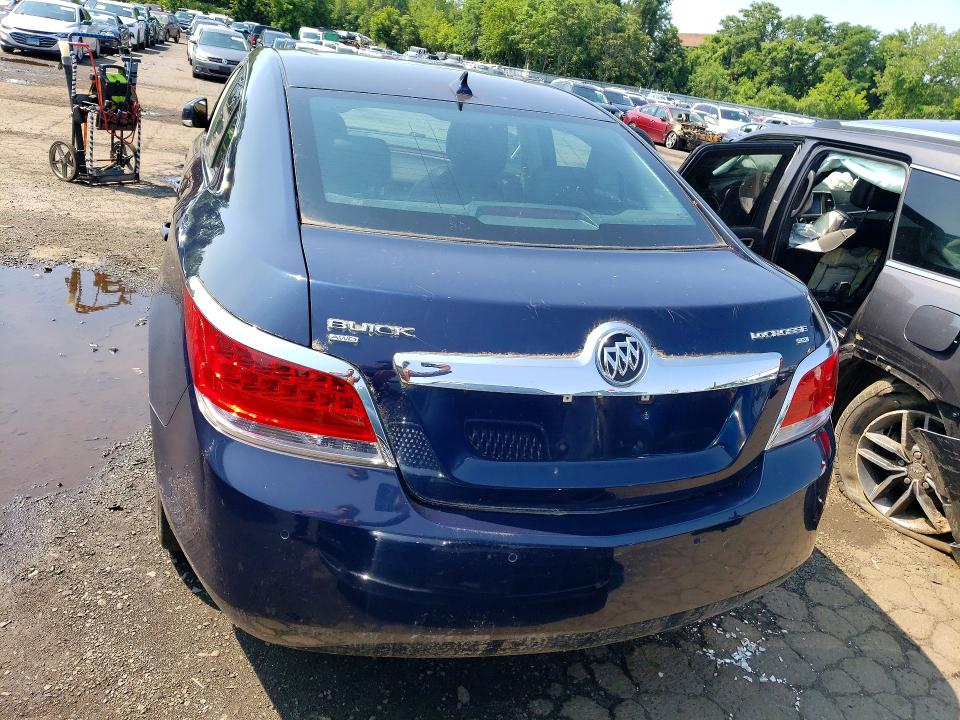 Aukcja sprzedaży 2010 Buick Lacrosse, vin: 1G4GD5EG1AF308312, numer aukcji: 56370086
