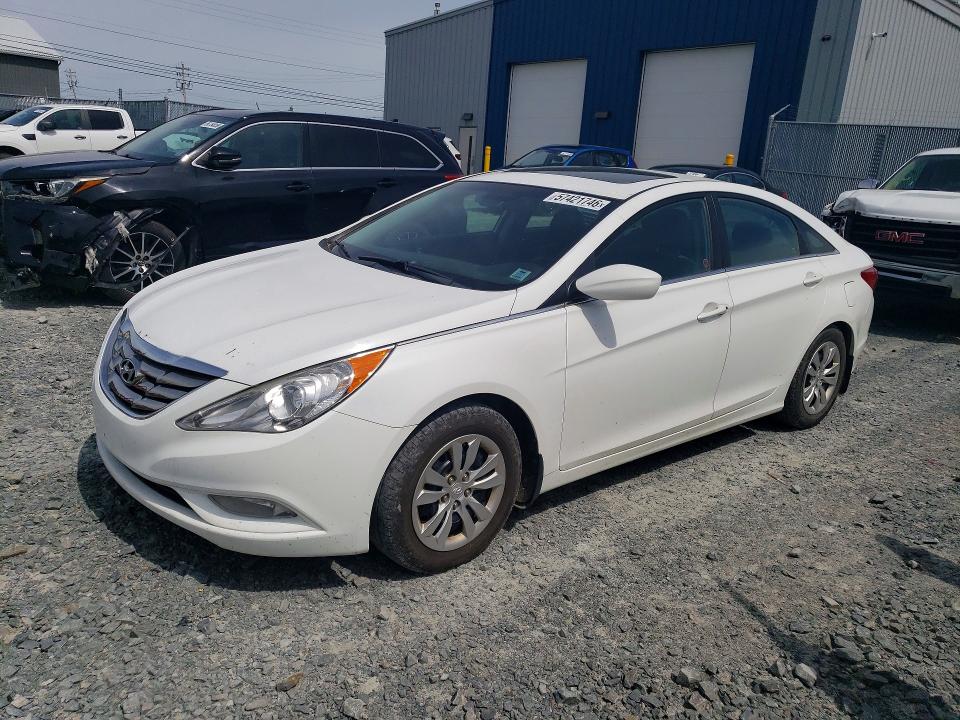 Auction sale of the 2013 Hyundai Sonata, vin: 5NPEC4AC2DH791329, lot number: 57421746